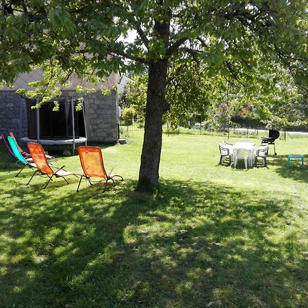 La Bressaude - Vacances-En-Vosges - Menage Compris La Bresse Exteriér fotografie