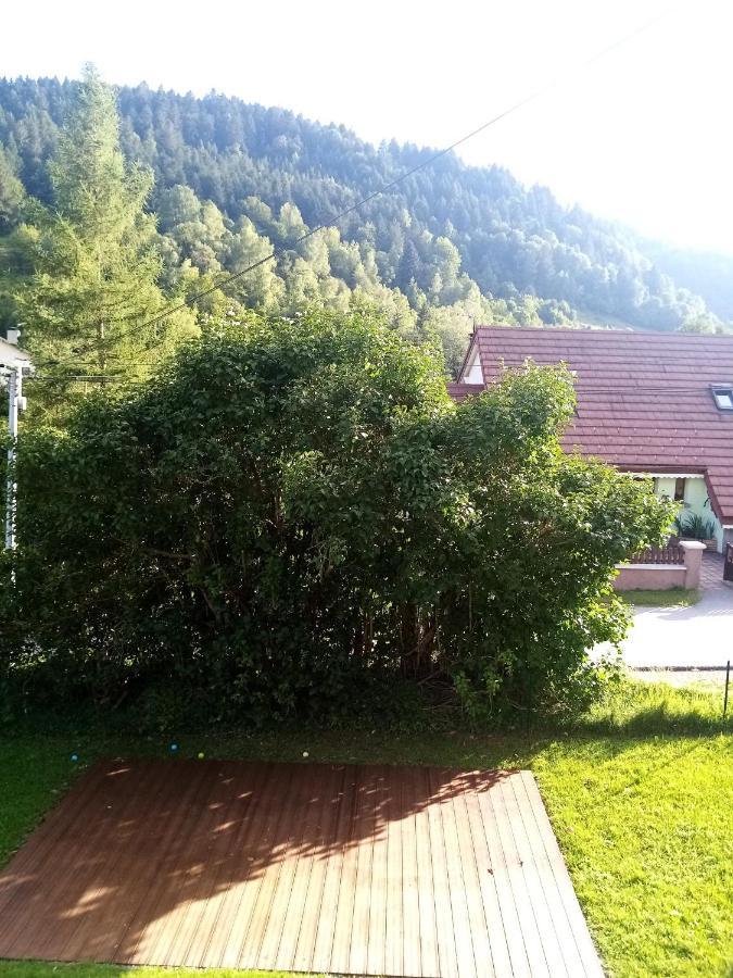 La Bressaude - Vacances-En-Vosges - Menage Compris La Bresse Exteriér fotografie