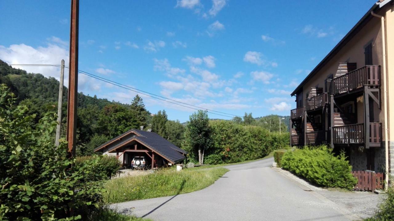 La Bressaude - Vacances-En-Vosges - Menage Compris La Bresse Exteriér fotografie